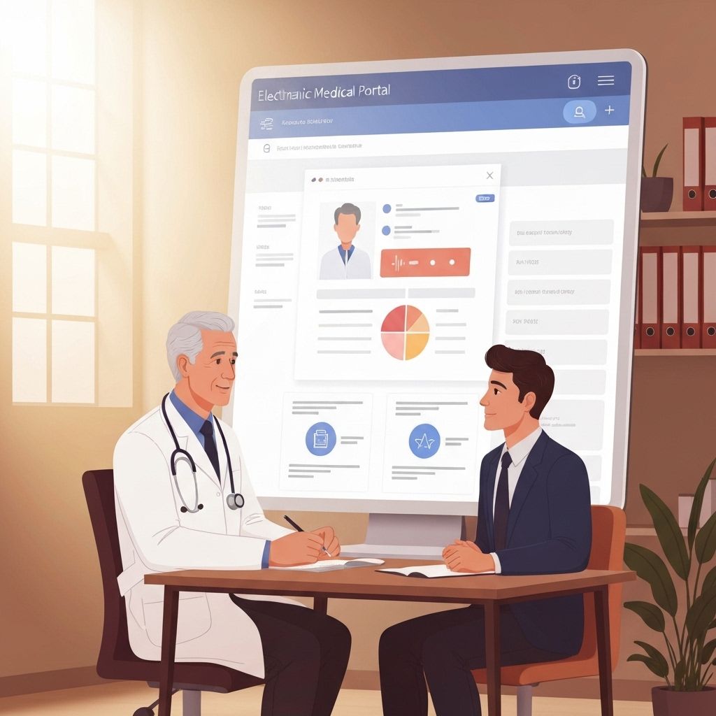 Healthcare Portal